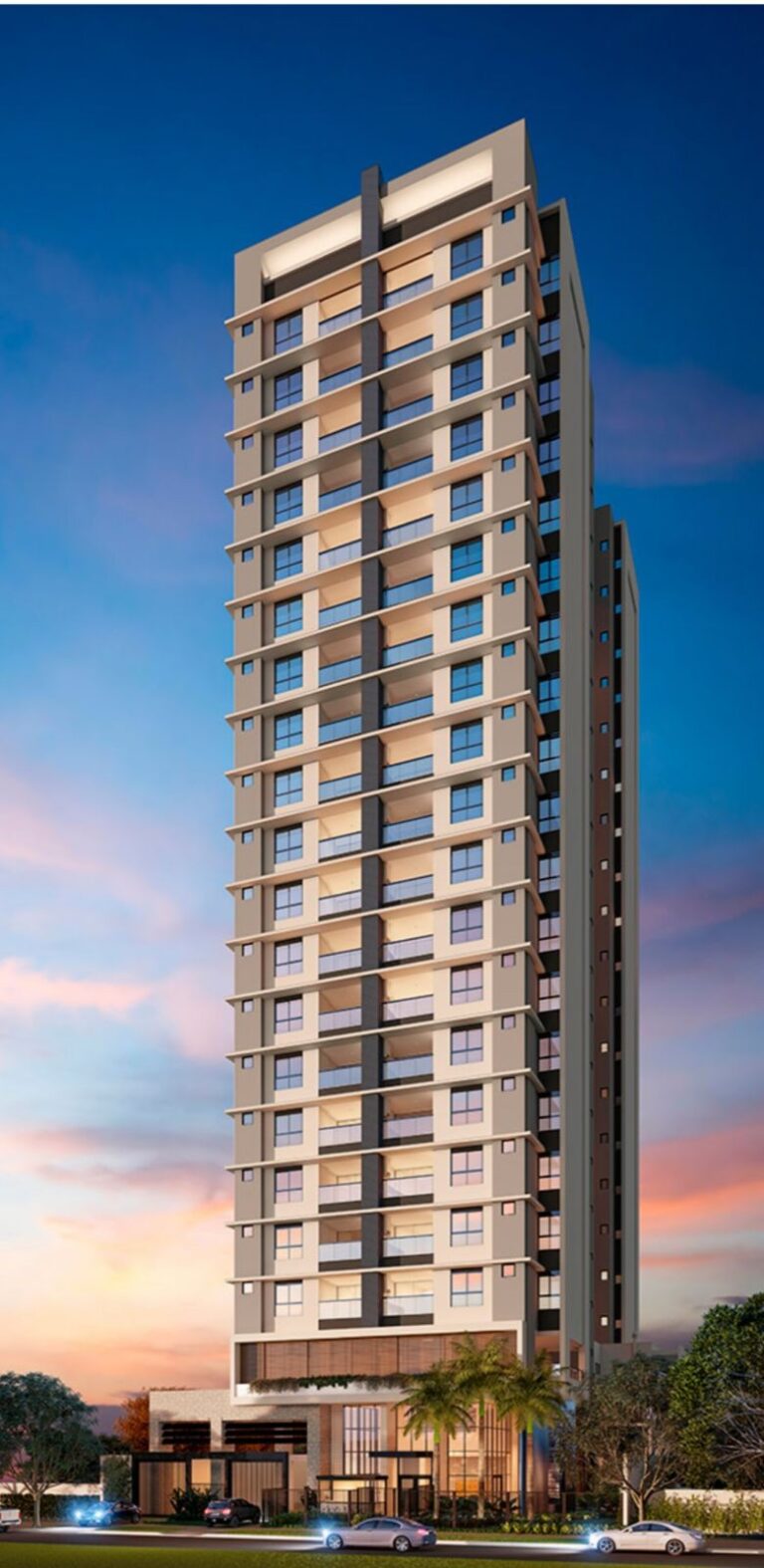 APARTAMENTOS | 3 SUÍTES