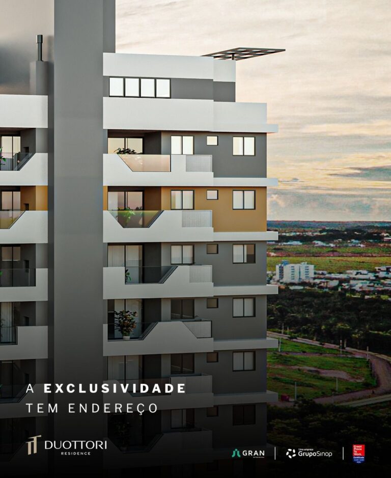 APARTAMENTOS | REGIÃO CENTRAL | 97m²